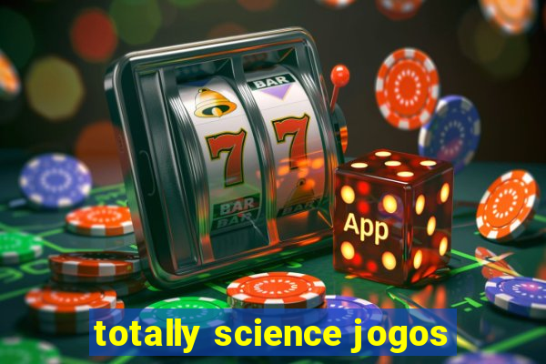 totally science jogos